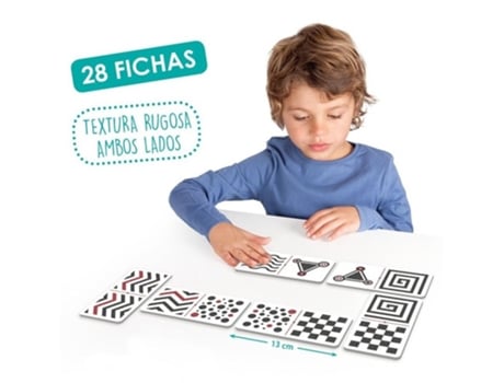 Dominó Tato Visual