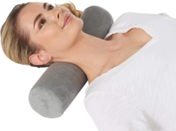 Almofada Cervical Para Alívio Da Dor No Pescoço