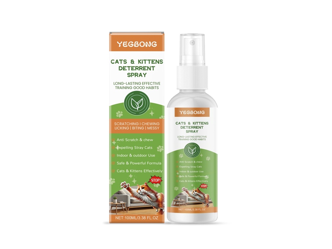 Spray Repelente Gatos Worten