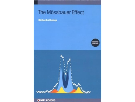 Livro The Mössbauer Effect de Steven Michael Judge (Inglês - Capa Dura)