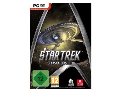 Jogo PC Star Trek Online (G)