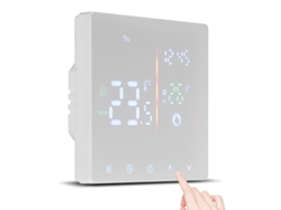 Termostato Inteligente LAXISCREED Touch Automático