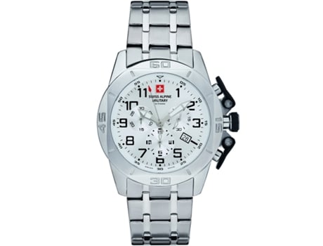Relógio SWISS ALPINE Military Tornado Chrono Sam7063.9133