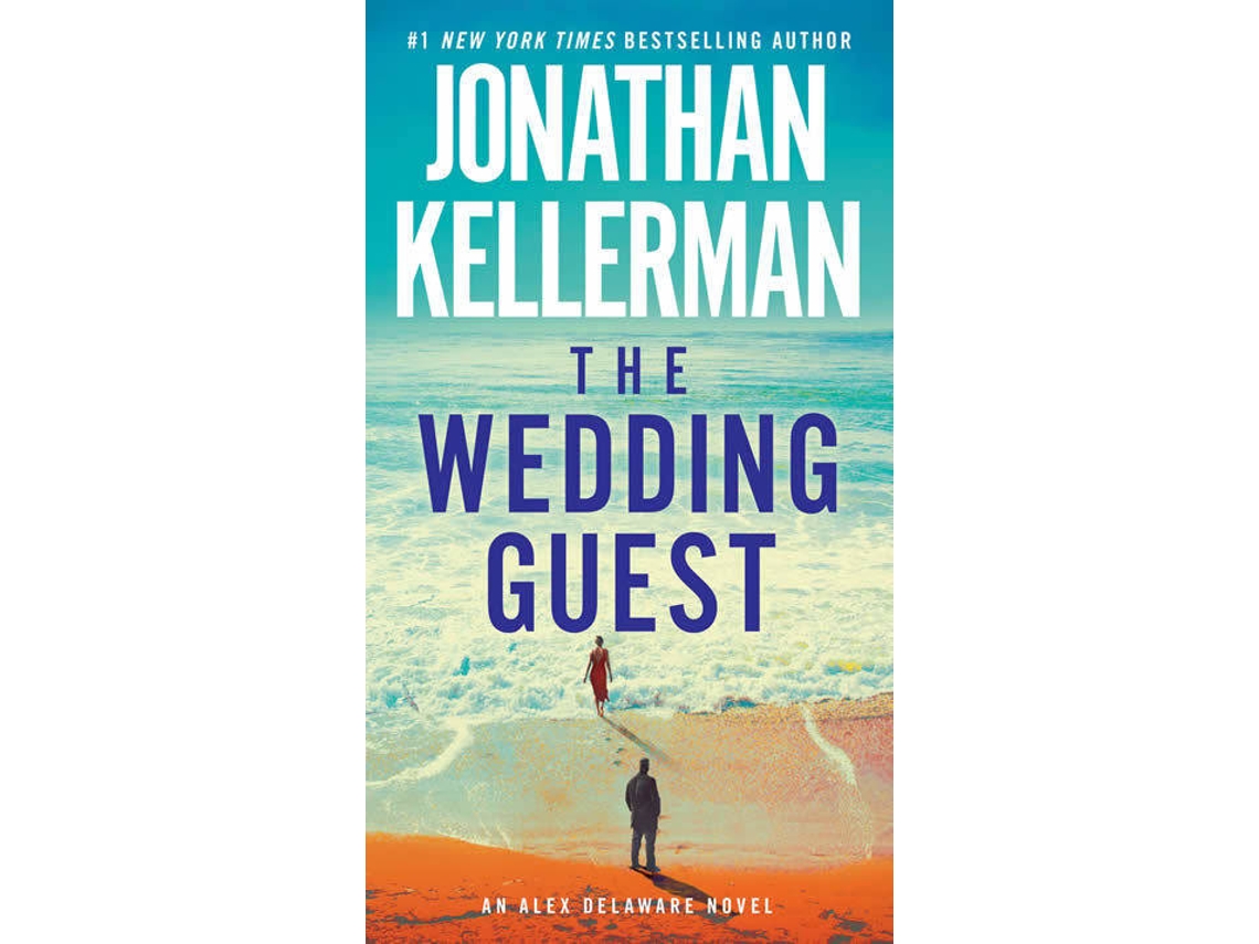 Livro The Wedding Guest de Jonathan Kellerman (Inglês)