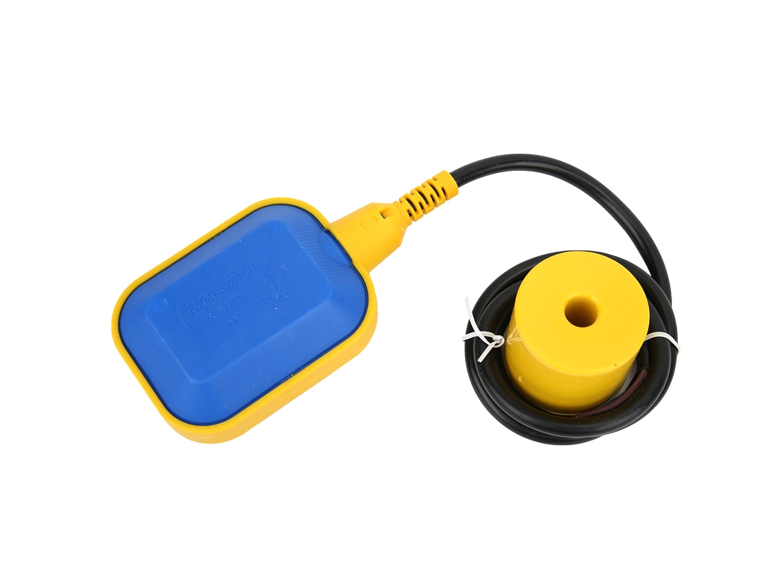 Laxiscreed Interruptor De Nível De Água Com Boia De 4m Para Reservatórios De 220v/380v