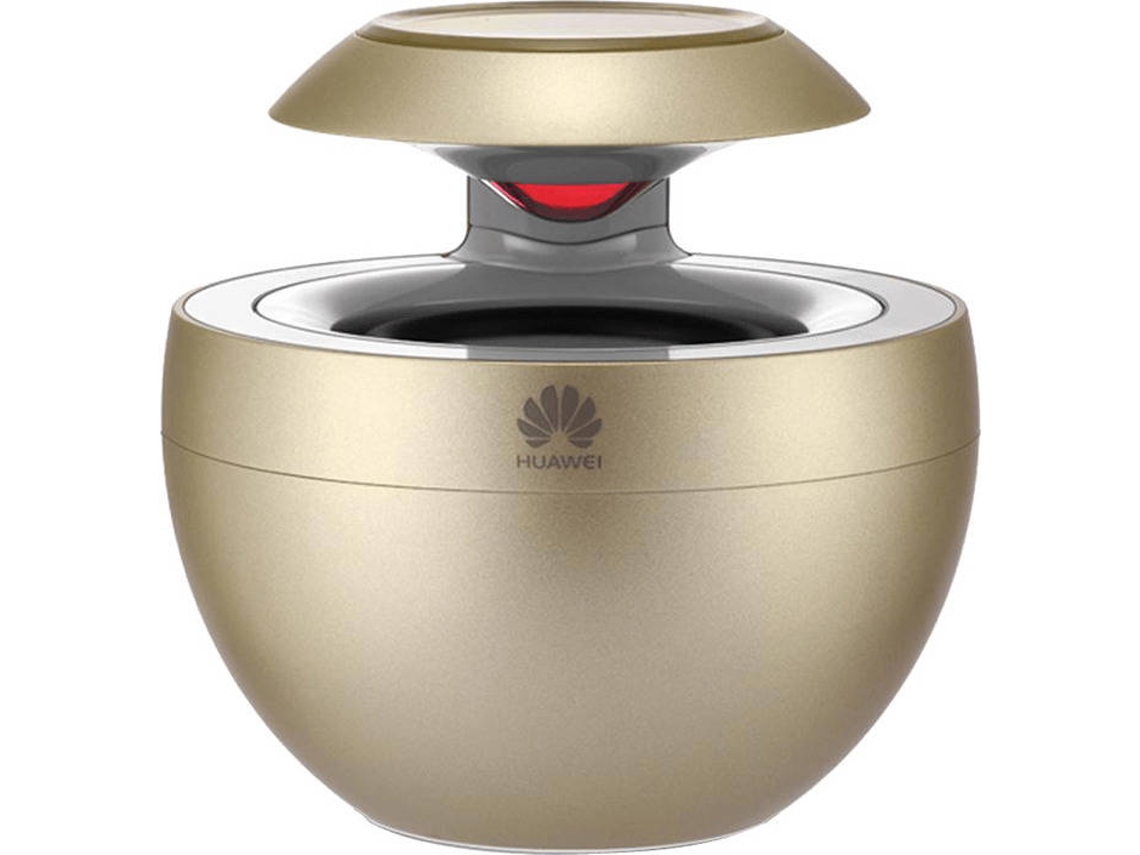 Coluna Bluetooth HUAWEI AM08 Dourado
