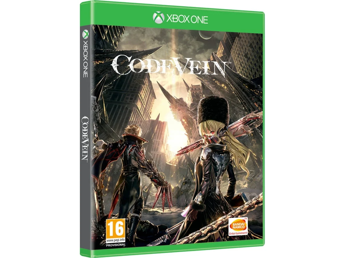 Jogo Xbox One Code Vein