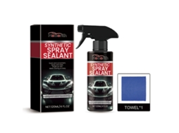 Spray Nano para Carros, Manutenção de Pintura, Proteção Contra Água e Manchas LAXISCREED