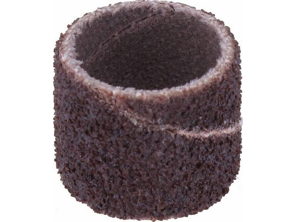 Cinta de Lixa Dremel 13mm Gr.60 - 6 Unid.