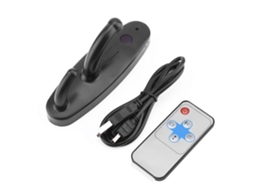Gancho De Roupa Com Câmera Hd Activada Por Movimento E Slot Para Cartão Tf Dvr
