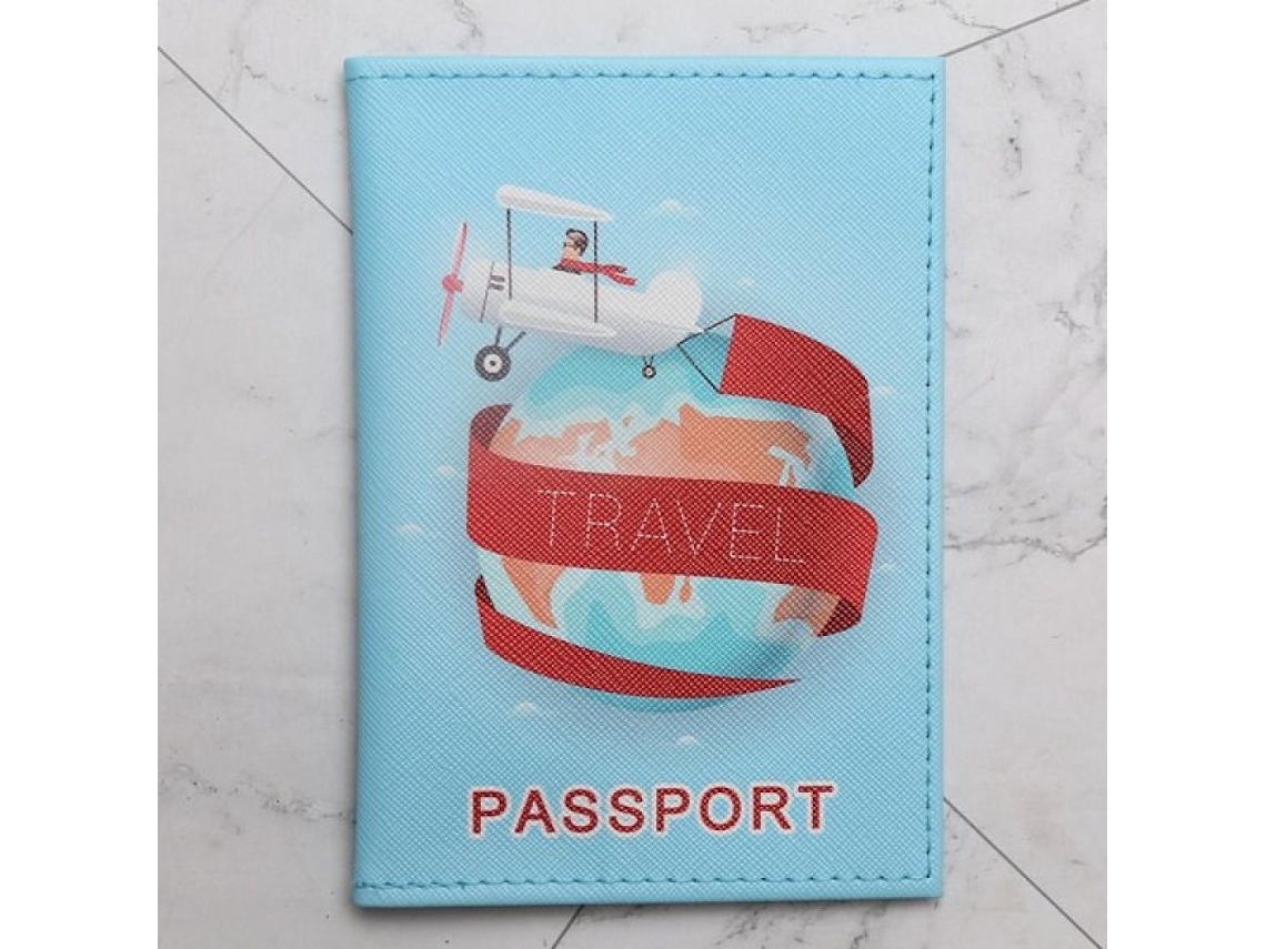 Porta-passaporte 04 01