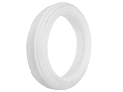 Laxiscreed Tubo Flexível De Nylon Branco Para Ar Comprimido E Alta Pressão