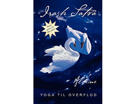 Livro Irash Satva Yoga Til Overflod Danish Edition de Almine (Dinamarquês)