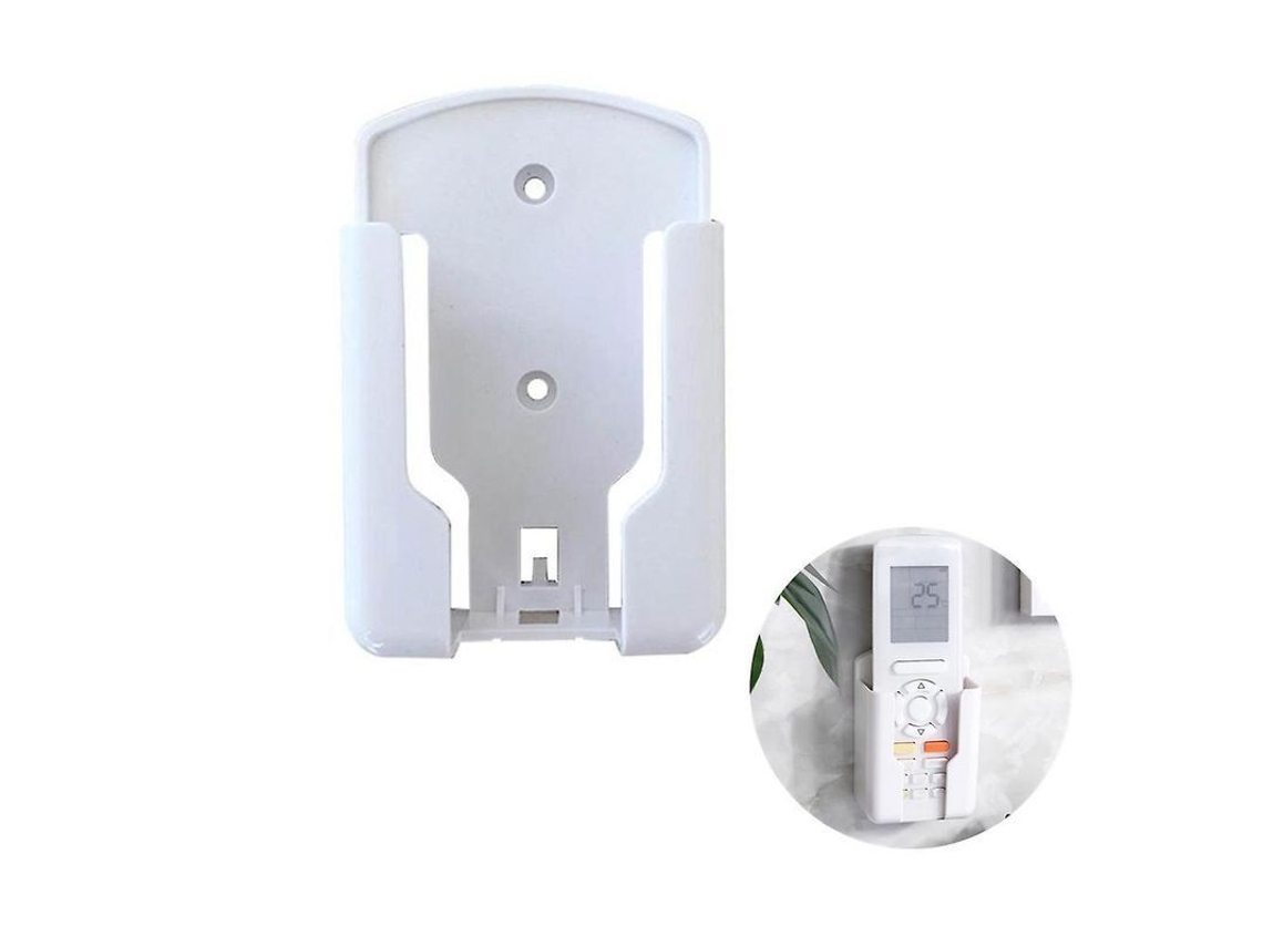 Soporte De Parede Para Controle Remoto De Ar Condicionado Organizador De Abs Durável
