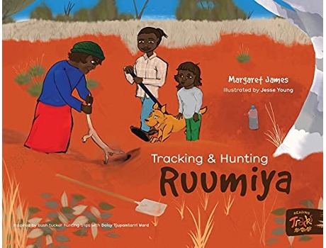 Livro Tracking and Hunting Ruumiya Honey Ant Reader de Margaret James (Inglês)
