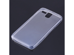 Capa de Silicone para Lenovo A8 EOOCOO (proteção macia)