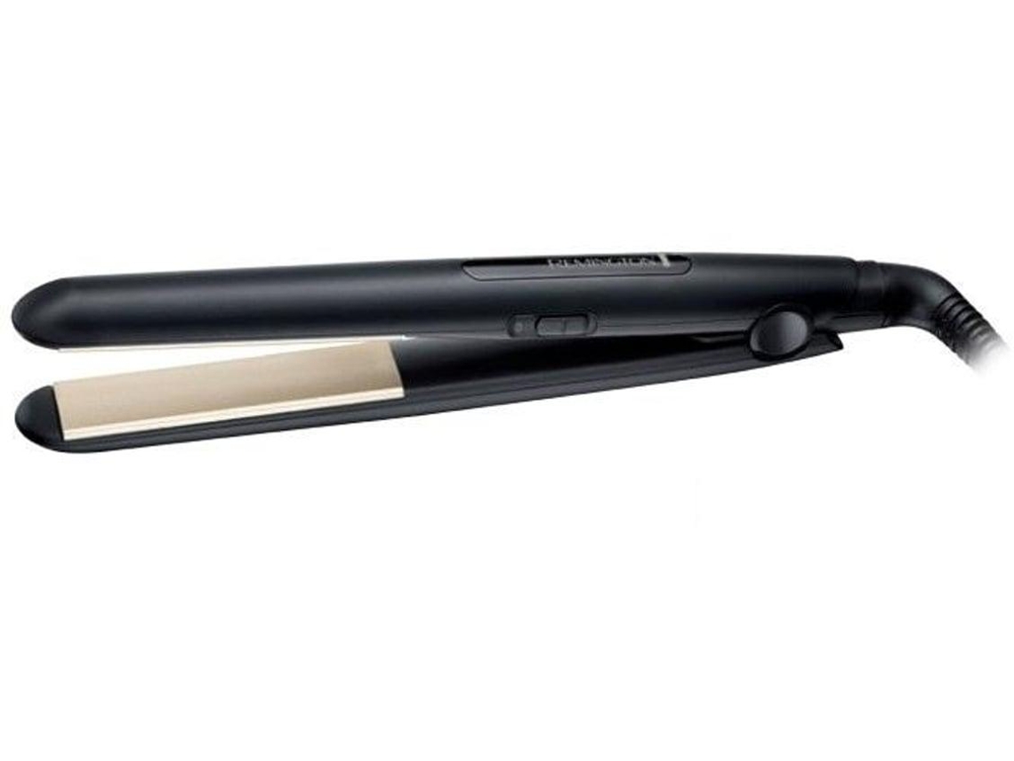 Alisador de Cabelo REMINGTON S1510 (Cerâmica  - 180-220 °C)