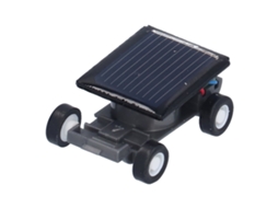 Mali mini Carro Solar Cute Diy para Crianças 3+ Anos Brinquedo Educativo Científico Portátil