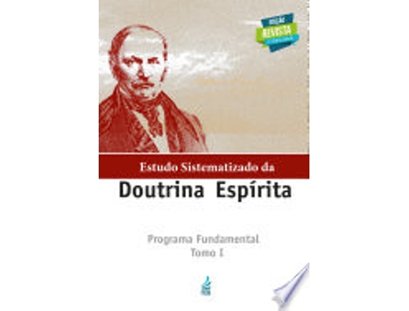 Livro Estudo sistematizado da doutrina espírita - Tomo I de Cecília Rocha (Organizadora) (Português do Brasil)