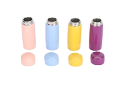 Mali caneca Térmica Miniatura Casa de Boneca 4 Cores Brinquedo Educativo para Crianças