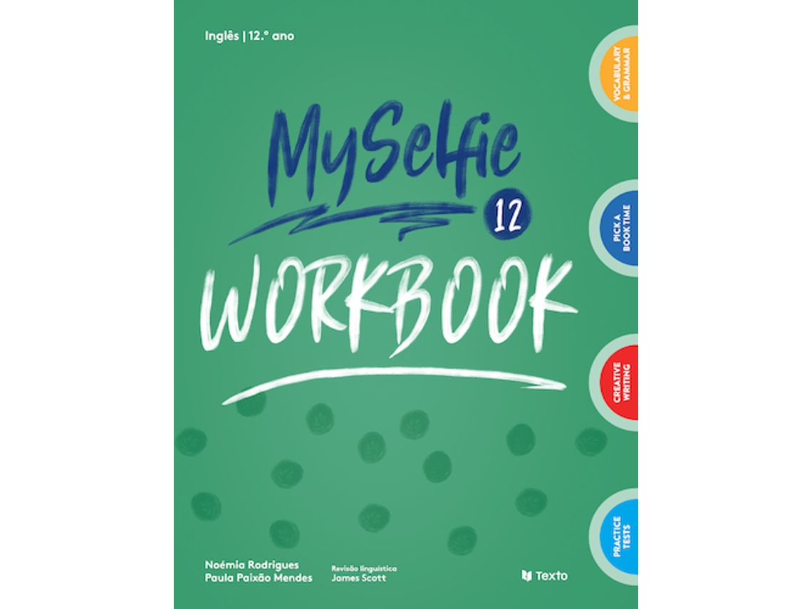 Myselfie 12 - Caderno De Atividades 2026
