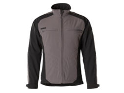 Jaqueta Softshell Unique 12002 Cinzento M MASCOT