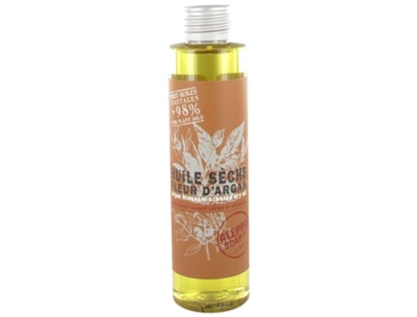 Óleo Seco Flor de Argan 160 Ml TADÉ