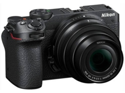 Camara Fotográfica NIKON Z30 + 16-50 mm 3.5-6.3 VR (Outlet Caixa Aberta)