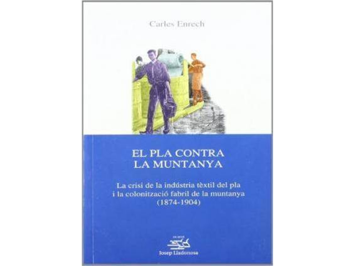 Livro El Pla Contra La Muntanya de Carles Enrech Molina (Espanhol)