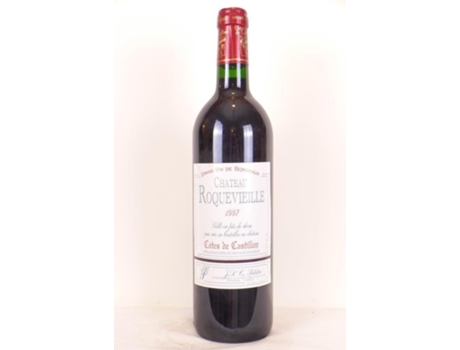 Vinho Tinto CHÂTEAU ROQUEVIEILLE 1997 (75 cl - 1 unidade)