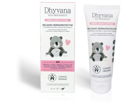 Dermoprotetor Balm Dhyvana Eco Pediatria 75ml