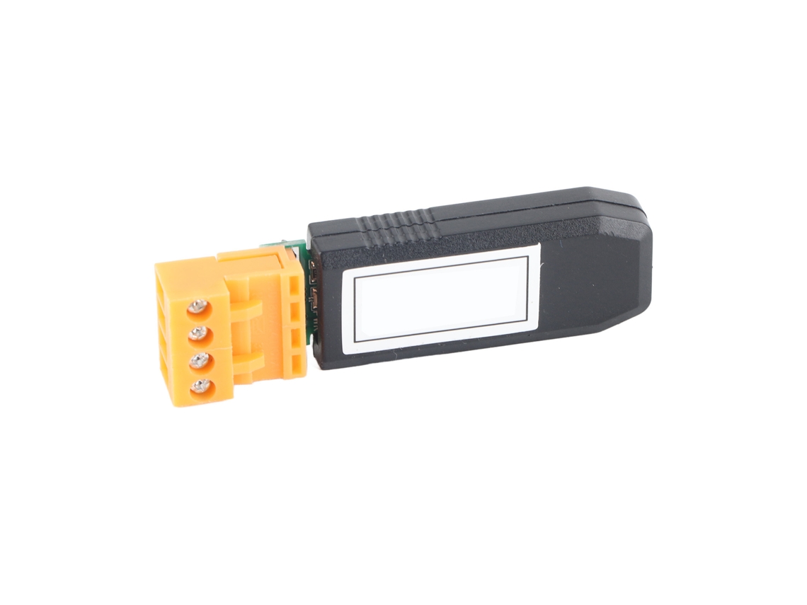 Coletor De Temperatura Plc Ntc Sensor Industrial Rs485