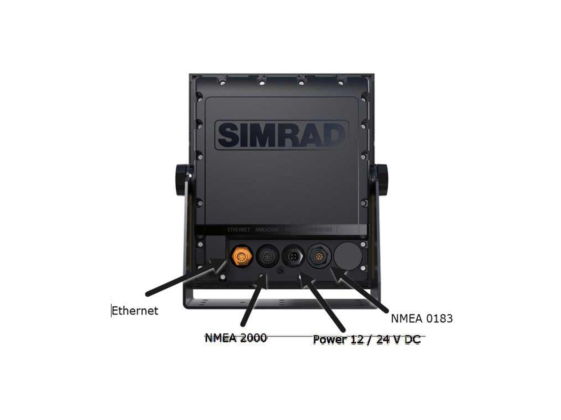Simrad R2009 Control Unit