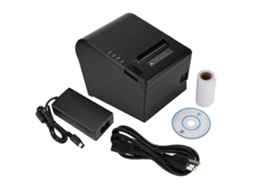 Impressora Térmica LAXISCREED 80mm Usb+rede