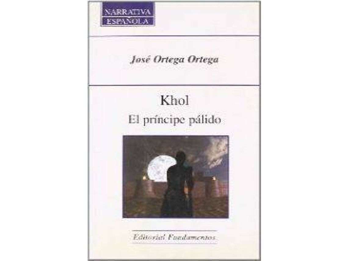 Livro Khol de José Ortega Ortega (Espanhol)