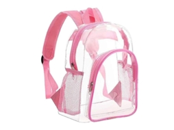 2026 mochila Transparente para Estadios, Festivales, Conciertos, Playas, Actividades Deportivas Y Juegos.