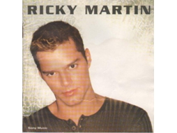 CD Ricky Martin - Ricky Martin