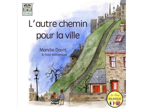 Livro Lautre Chemin Pour La Ville The Other Way Into Town De Davis, Mandie Et Al. (inglês)