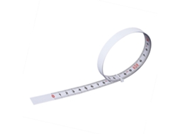 Cinta Métrica Autoadesiva Aço Carbono 5m X 13mm