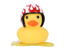 Acessórios para Bicicletas e Motocicletas, AQUAFORGE, amarelo duck, LED
