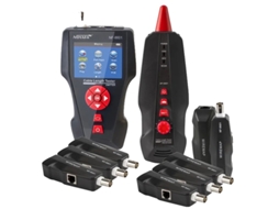 Testador De Rede, Medidor De Comprimento De Cabo, Rastreadores De Linha,nf 8601w Oem
