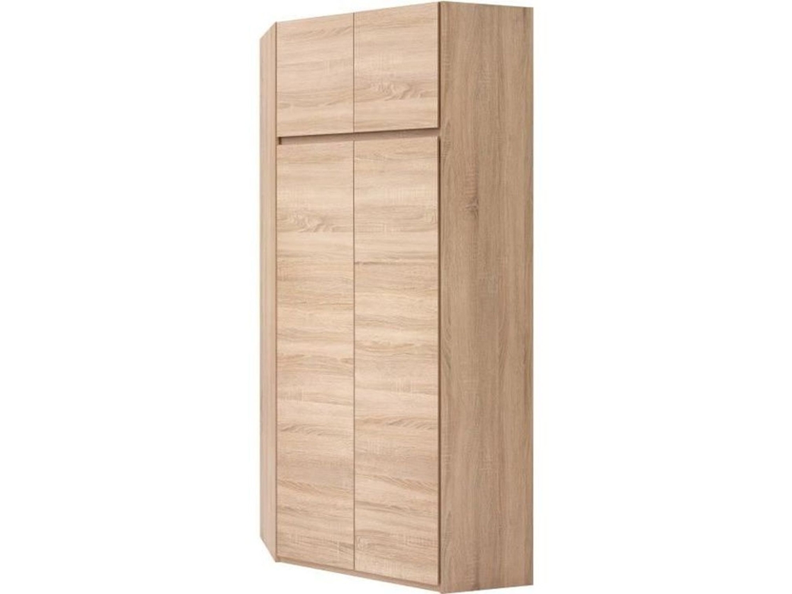 ACADEMICA Armário de canto - carvalho sonoma - Quarto - 80,5 cm AUCUNE