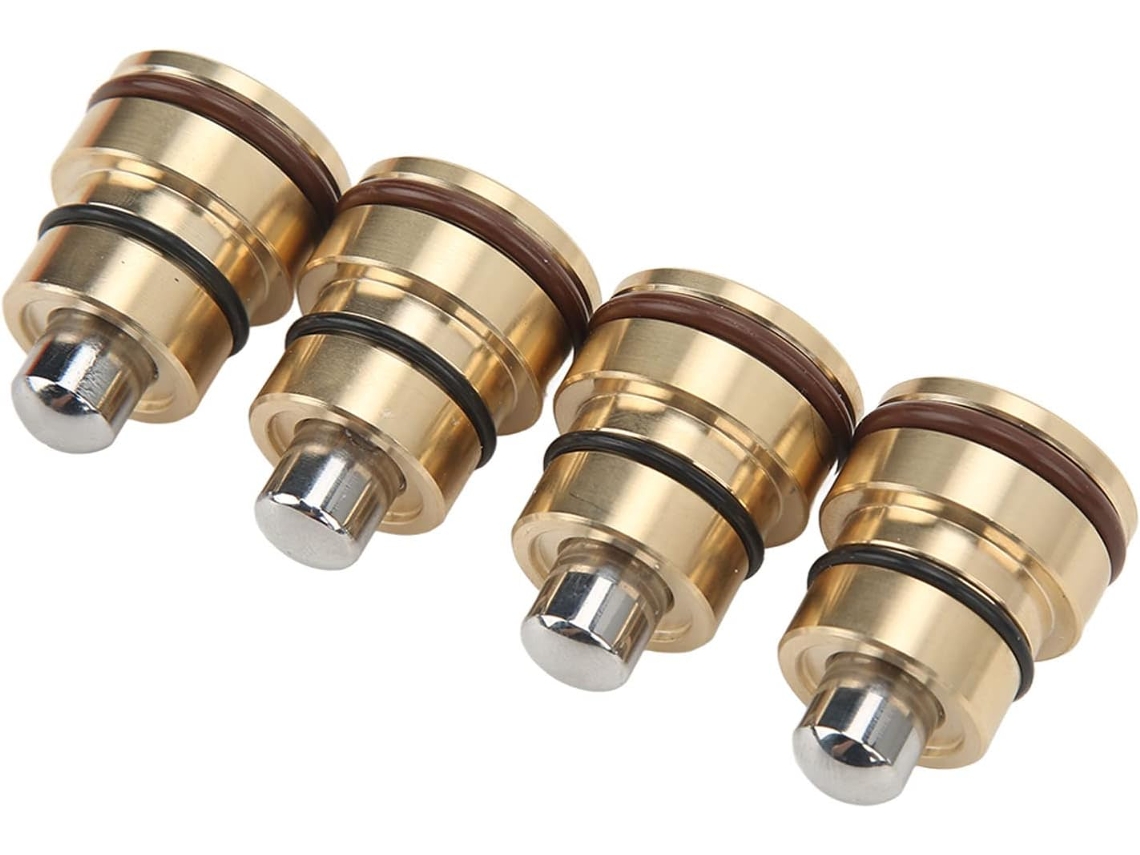 Kit De Acessórios Para Alavanca Controle Joystick Hidráulico Da Marca