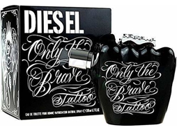 Perfume DIESEL Only the Brave Tattoo Eau de Toilette (200 ml)