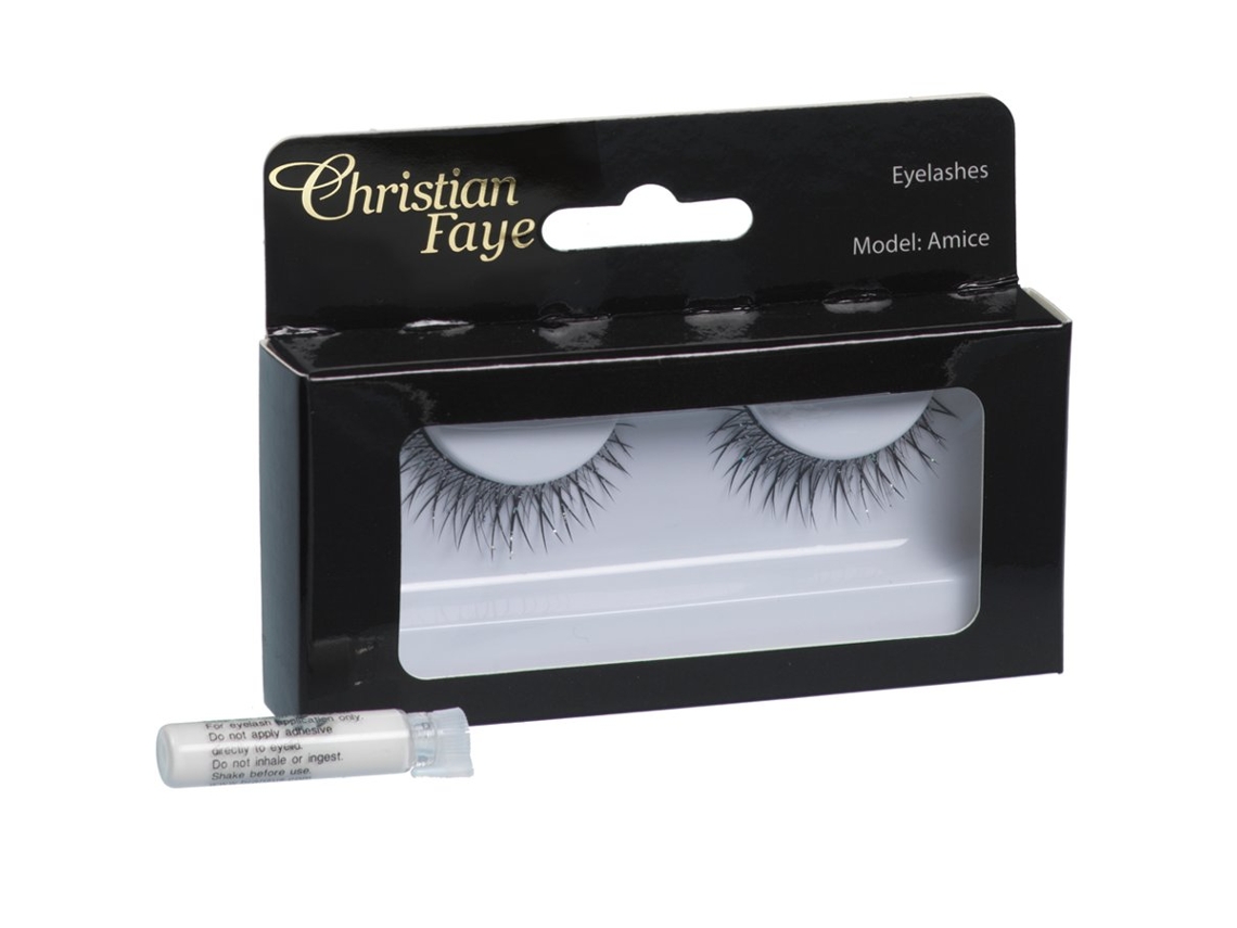 Christian Faye Eyelashes Amice With Glue