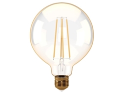 Lâmpada Led G125 E27 7w 2000k Panasonic Brilvibera