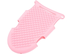 Escova De Banho Esfoliante Silicone Para Massagem Corporal, Limpeza Profunda E Suave