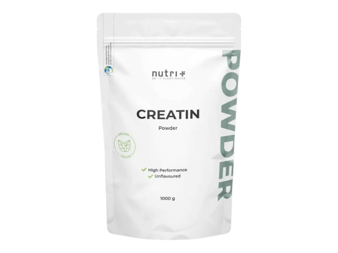 Creatine Monohydrate Powder 1000 Gr Nutri+