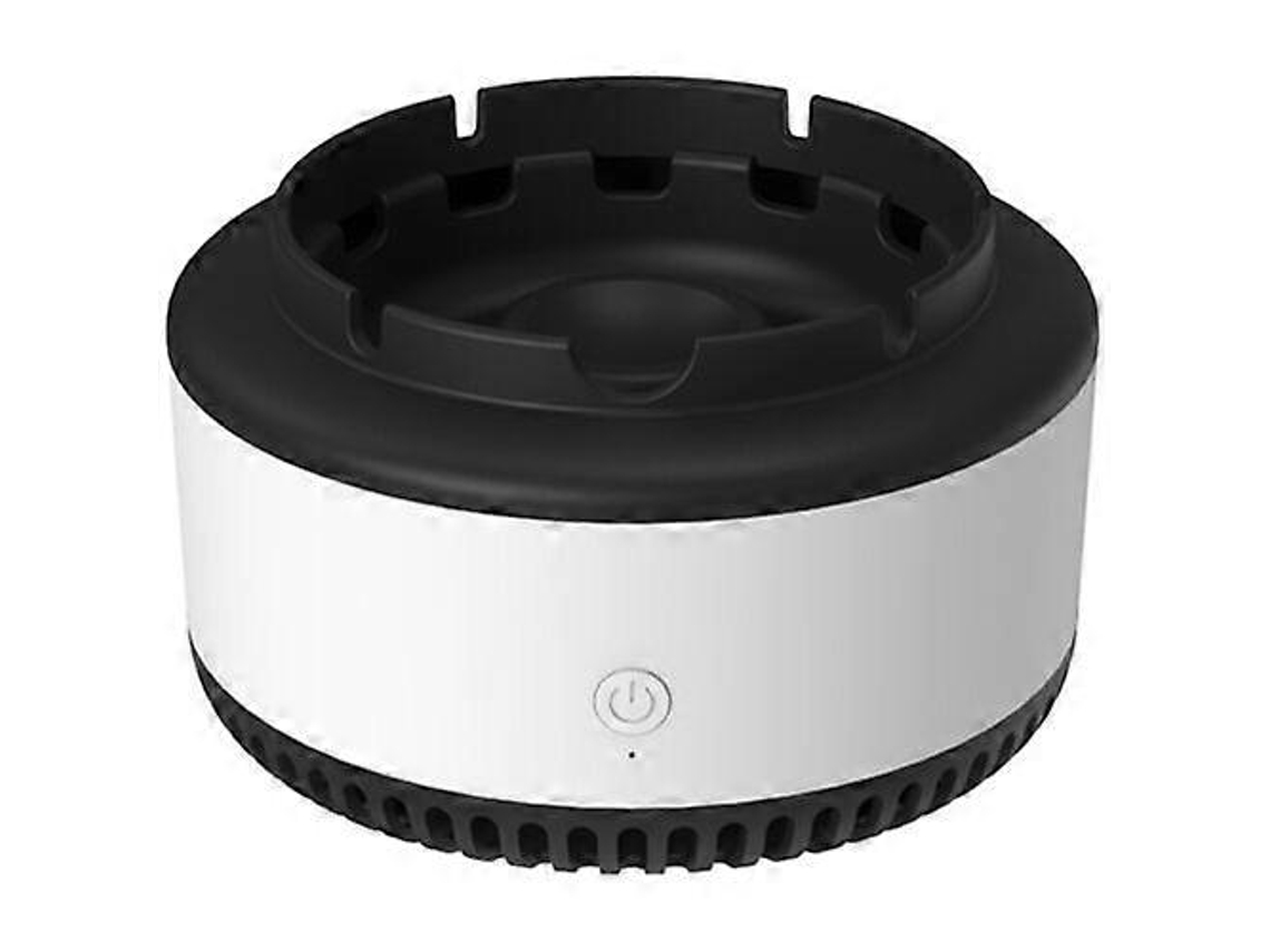 Cinzeiro Inteligente Purificador De Ar Sem Fumaça Para Ambientes De Trabalho, Carros E Exteriores Nostalgia88