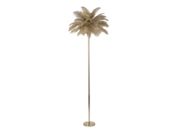Lâmpada de Pé Palm Camel Cm 55X160 MAURO FERRETTI